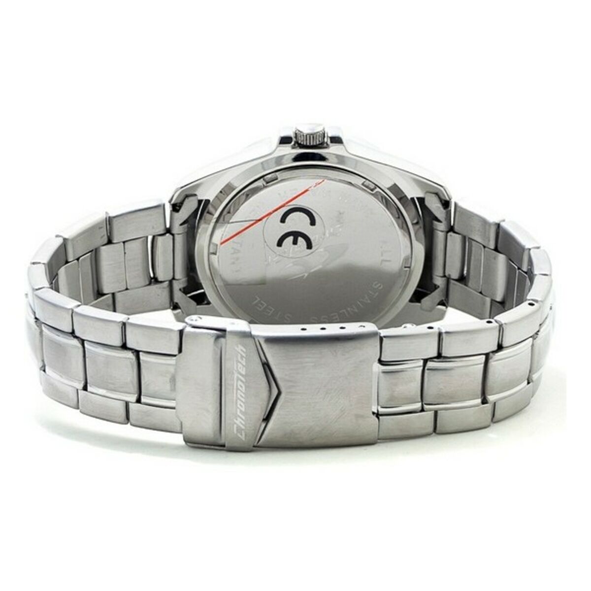 Vīriešu Pulkstenis Chronotech (Ø 39 mm)